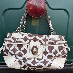 Super Cute Coach Purse!